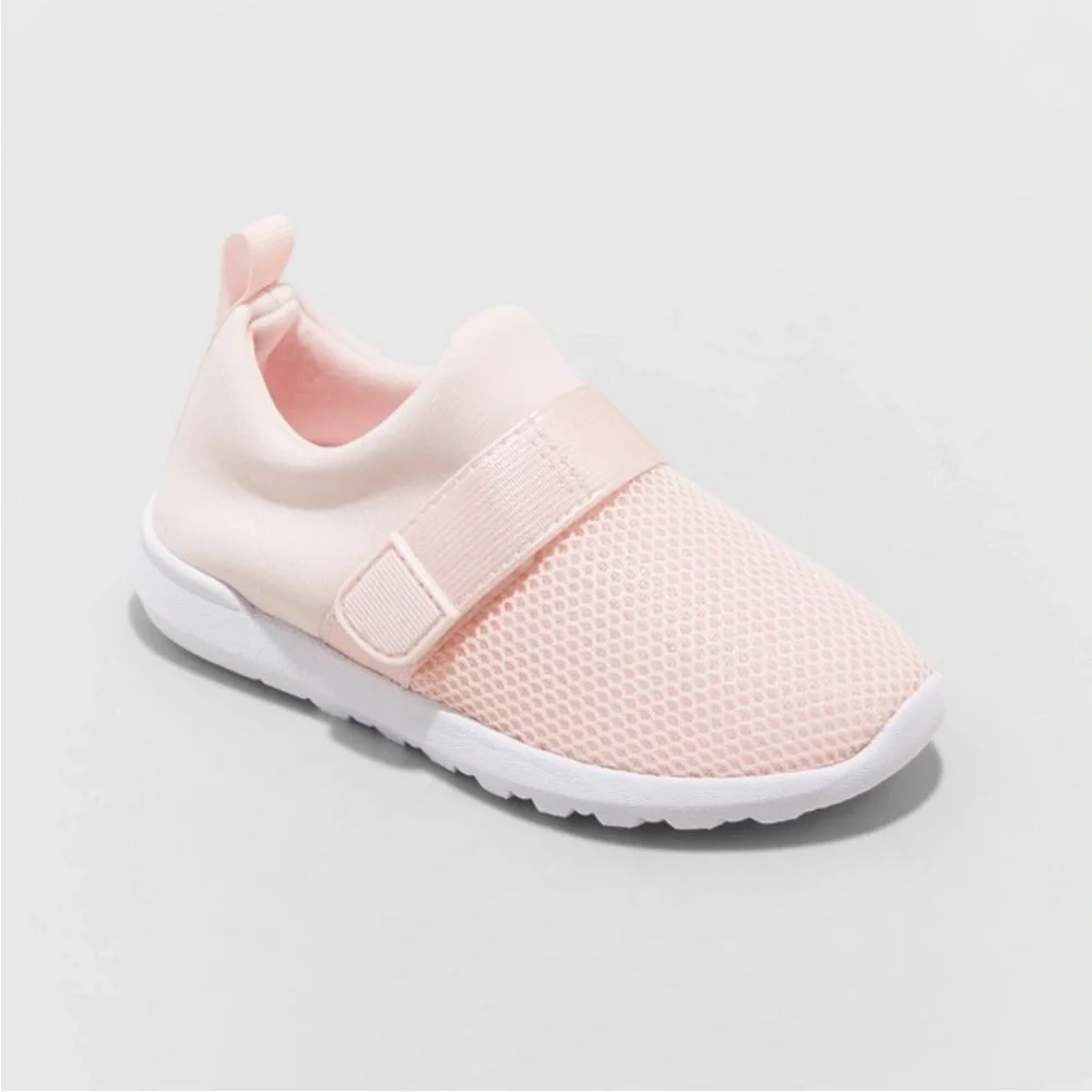 CAT‎ & JACK Toddler Austen Slip-on Water Shoes, Light Pink, 5t